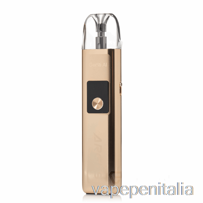 Penna Vape Voopoo Argus G 25w Pod System Sand Drift Gold